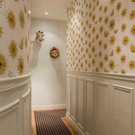 Veeve - Geometric Beauty Appartamento Parigi